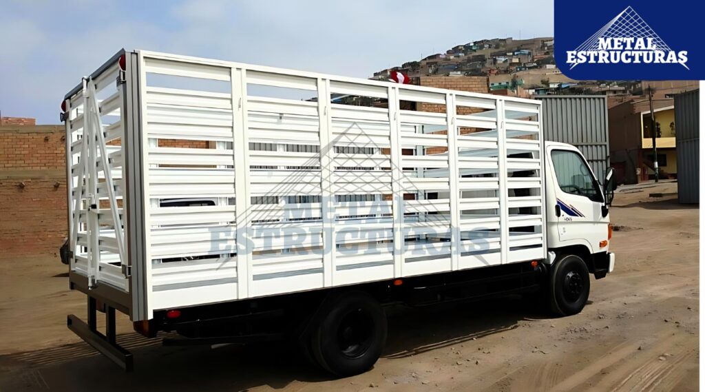 Barandas para camiones y camionetas